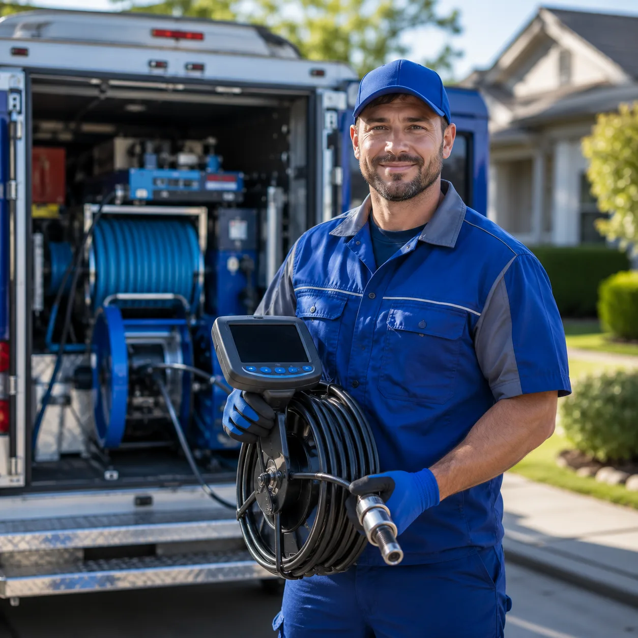 Local drainage restoration specialists in Ellijay, GA